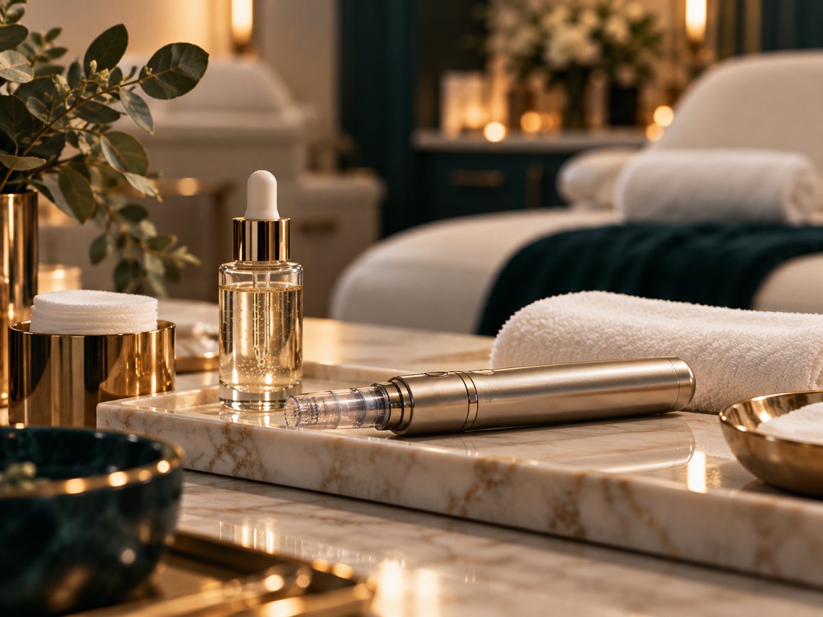 Microneedling and peels in Leeds