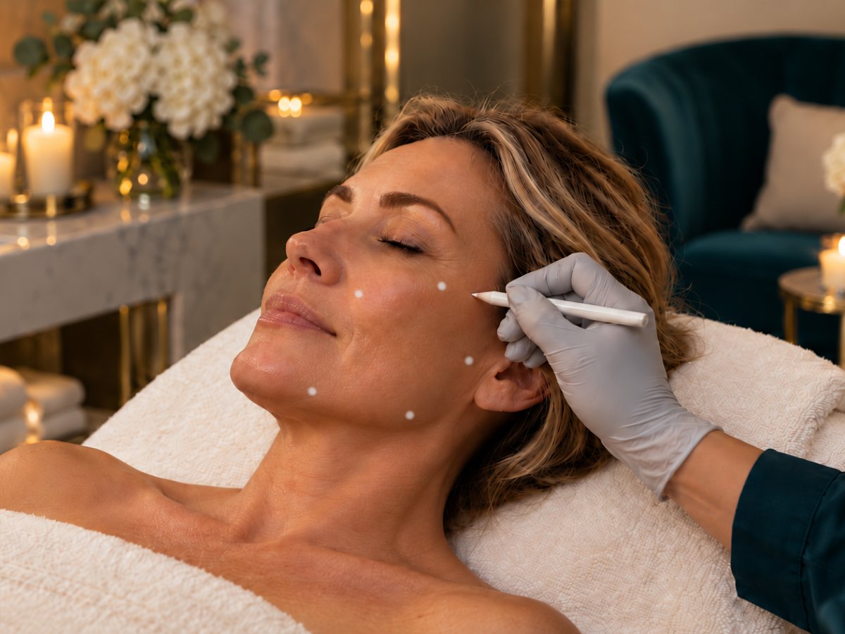 Profhilo treatment in Leeds